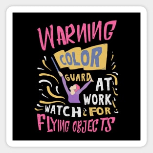 5S Color Guard Colorguard (18) Magnet